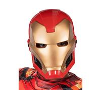 Marvel - Accessoire - Masque Iron Man pour enfant 1/2