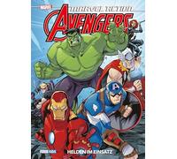Marvel Action: Avengers: Bd. 1: Helden im Einsatz