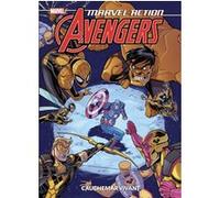 Marvel Action - Avengers: Cauchemar vivant Marco Fiorito (Dessinateur), Matthew K. Manning (Auteur)