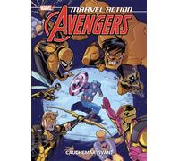 Marvel Action - Avengers: Cauchemar vivant - Marco Fiorito - Panini Comics - cartonné - Comics
