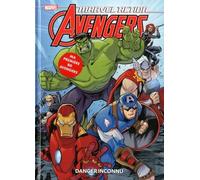 Marvel Action Avengers - Danger Inconnu