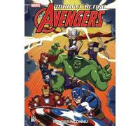 Marvel Action Avengers - Danger Inconnu - 48h De La Bd 2024