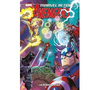 Marvel Action - Avengers T02 : Le rubis portail