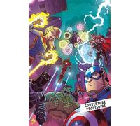 Marvel Action - Avengers T02 : Le rubis portail - Matthew Manning - Panini Comics - cartonné - Comics