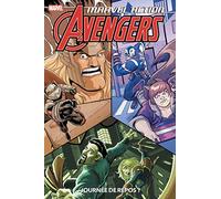 Marvel Action - Avengers T05 : Journée de repos ?
