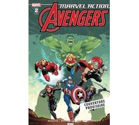 Marvel Action Avengers - Tome 1 - Danger Inconnu