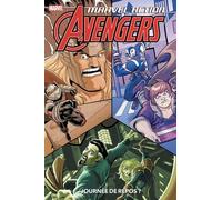 Marvel Action - Avengers T05 : Journée de repos ?