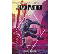 Marvel Action Black Panther : Avis de tempête