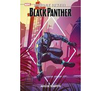 Marvel Action Black Panther : Avis de tempête - Kyle Baker - Panini Comics - cartonné - Comics