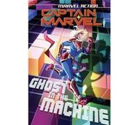 Marvel Action Captain Marvel Ghost in the Machine by Sam MaggsSweeney Boo Sam MaggsSweeney Boo (Auteur)