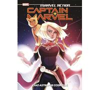Marvel Action - Captain Marvel T01 : Chat-astrophe cosmique