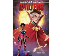 Marvel Action: Chillers