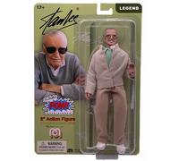 Marvel action figure Habillé Stan Lee 20 CM Mego Legend Retro Style Avec Robes