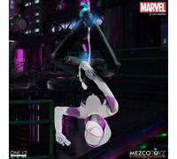 Marvel Action Figurine 1/12 Ghost-spider From Earth-65 16 Cm Mezco Toys