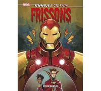 Marvel Action Frissons : Peur bleue - Jeremy Whitley - Panini Comics - broché - Bande dessinée jeunesse