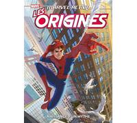 Marvel Action : Les origines : Naissance d'un mythe - Christopher Eliopoulos - Panini Comics - cartonné - Comics