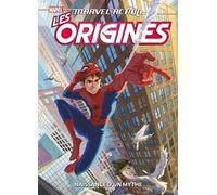 Marvel Action Les Origines - Tome 1 - Naissance D'un Mythe