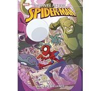 Marvel Action – Spider-Man T01 : École d'excellence – PANINI