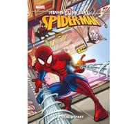 Marvel Action - Spider-Man T01 : Nouveau départ (Nouvelle édition)