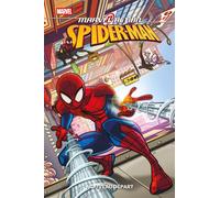 Marvel Action - Spider-Man T01 : Nouveau départ (Nouvelle édition) - Delilah S. Dawson - Panini Comics - broché - Comics