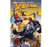 Marvel Action - Spider-Man T04 : Venom - Delilah S. Dawson - Panini Comics - cartonné - Comics