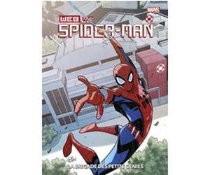 Marvel Action - W.E.B. of Spider-Man : La brigade des petits génies Kevin Shinick (Auteur), Alberto Jiménez Alburquerque (Dessinateur)