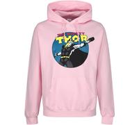 Marvel Adults Graphic Print Hoodie Thor Moyen Unisex
