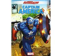 Marvel Adventures 05: Captain America