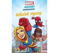Marvel Adventures of Superheroes MacKenzie Cadenhead, Sean Ryan (Buch auf Polnisch)