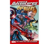 Marvel Adventures the Avengers 9, Marvel Adventures Paul Tobin (Auteur)