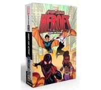 Marvel After-School Heroes Ready For Action! (Boxed Set)