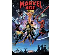 Marvel Age 1000 - Dan Slott - Panini Comics - cartonné - Comics