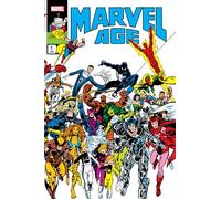Marvel Comics – Marvel Age Omnibus Vol. 1