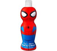 Air Val - Gel douche et shampooing - Spider Man - 400 ml