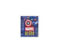 Marvel Alphablock: Deluxe Gift Edition (An Abrams Big Block Book)