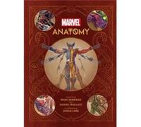 Marvel Anatomy by Marc Sumerak Marc Sumerak (Auteur)