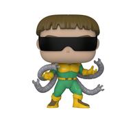 Funko Pop! Marvel: Animated Spiderman - Doctor Octopus - Animated Spiderman TV - Figurine en Vinyle à Collectionner - Idée de Cadeau - Produits Officiels - Jouets pour Les Enfants et Adultes
