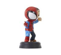 Marvel Animated Statuette Peter Parker 10 Cm