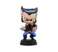 Marvel Animated X-Men - Statuette Logan 12 Cm