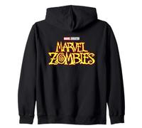 Marvel Animation Marvel Zombies Official TV Series Logo Sweat à Capuche