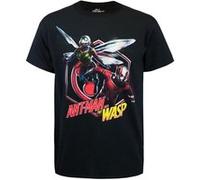Marvel Ant-Man And The Wasp Burst T-Shirt Homme G