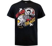 Marvel Ant-Man And The Wasp Movie T-Shirt Homme G