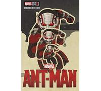 Marvel: Ant-Man Movie Novel