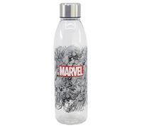 Marvel Aqua Bouteille d'eau réutilisable en Tritan 975 ml