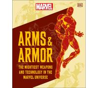 Marvel Arms And Armor