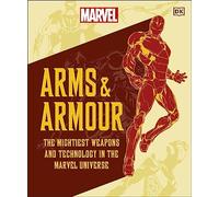 Marvel Arms and Armour – Les armes et technologies les plus puissantes de l'univers