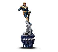 Marvel Art Scale Deluxe Statue 1/10 Nova 41 cm Iron Studios