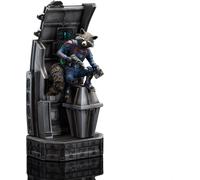 Marvel Art Scale Statue 1/10 Guardians of the Galaxy Vol. 3 Rocket Racoon 20 cm