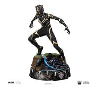 Marvel Art Scale Statue 1/10 Wakanda Forever Black Panther 21 cm Iron Studios