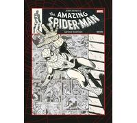 Marvel Artist Edition : John Romita's Amazing Spider-Man - Stan Lee - Panini Comics - relié - Comics